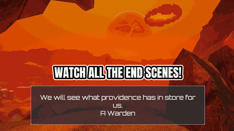 The Planet Crafter — Spoiler Alert (End Scene) (screenshot 3)
